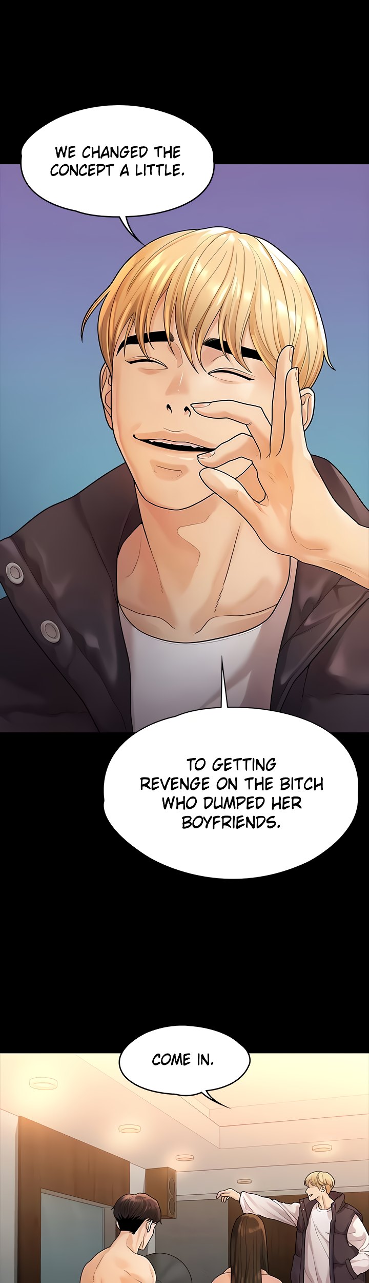 So Close, Yet So Far - Chapter 18 Page 98