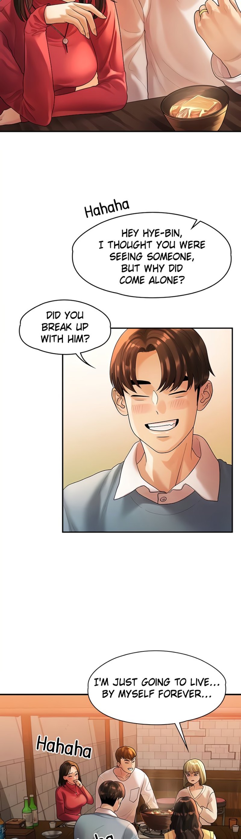 So Close, Yet So Far - Chapter 19 Page 105