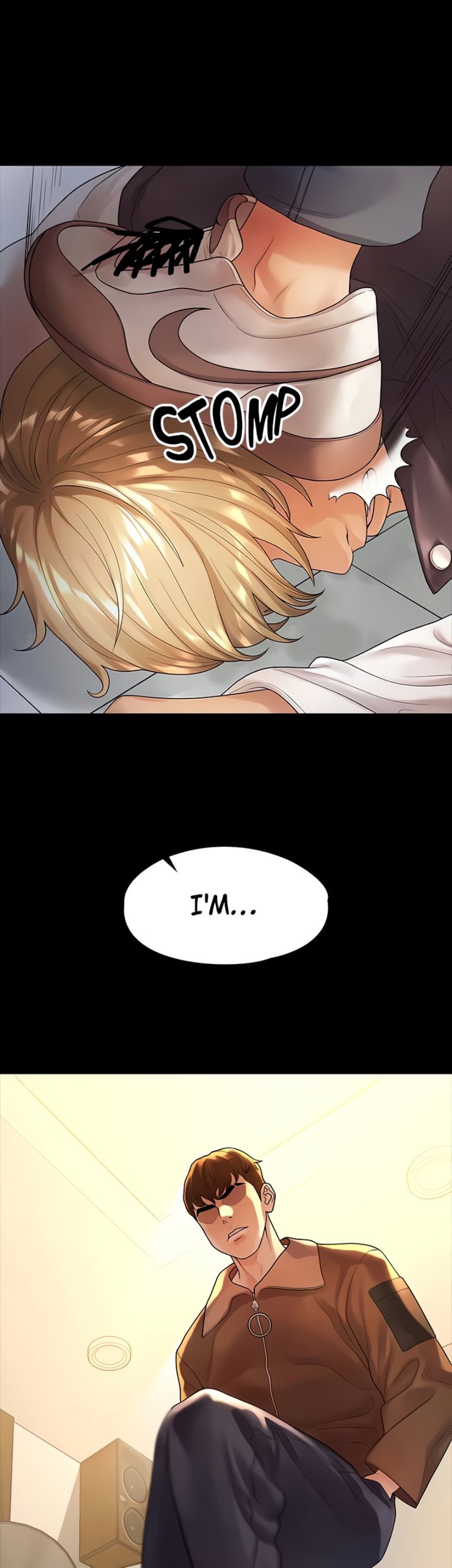 So Close, Yet So Far - Chapter 19 Page 11