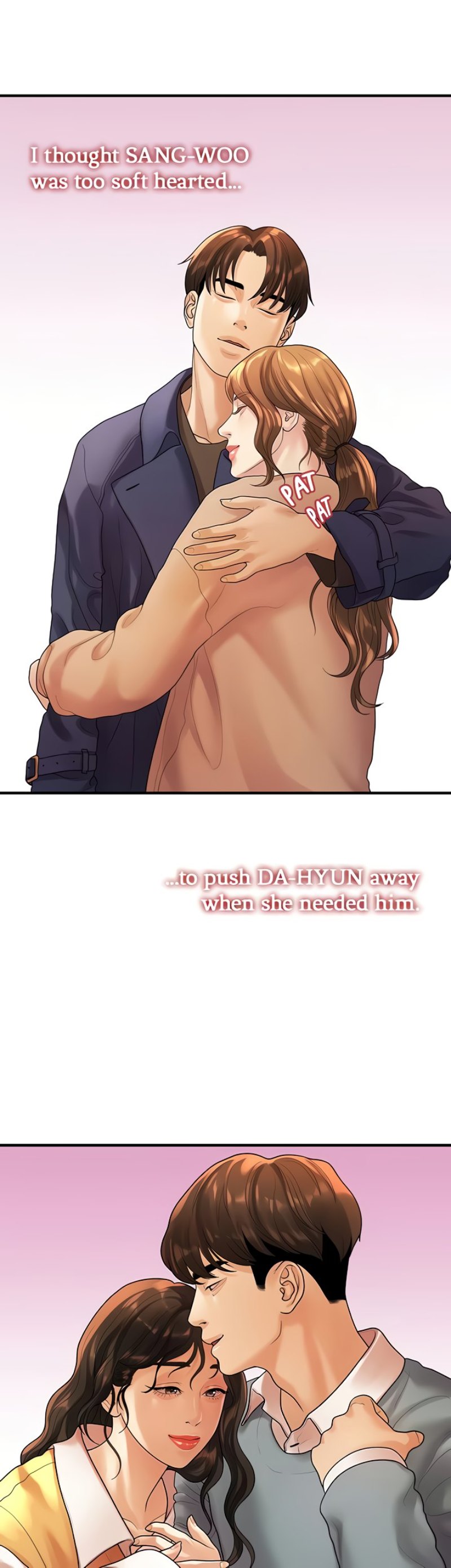 So Close, Yet So Far - Chapter 19 Page 111