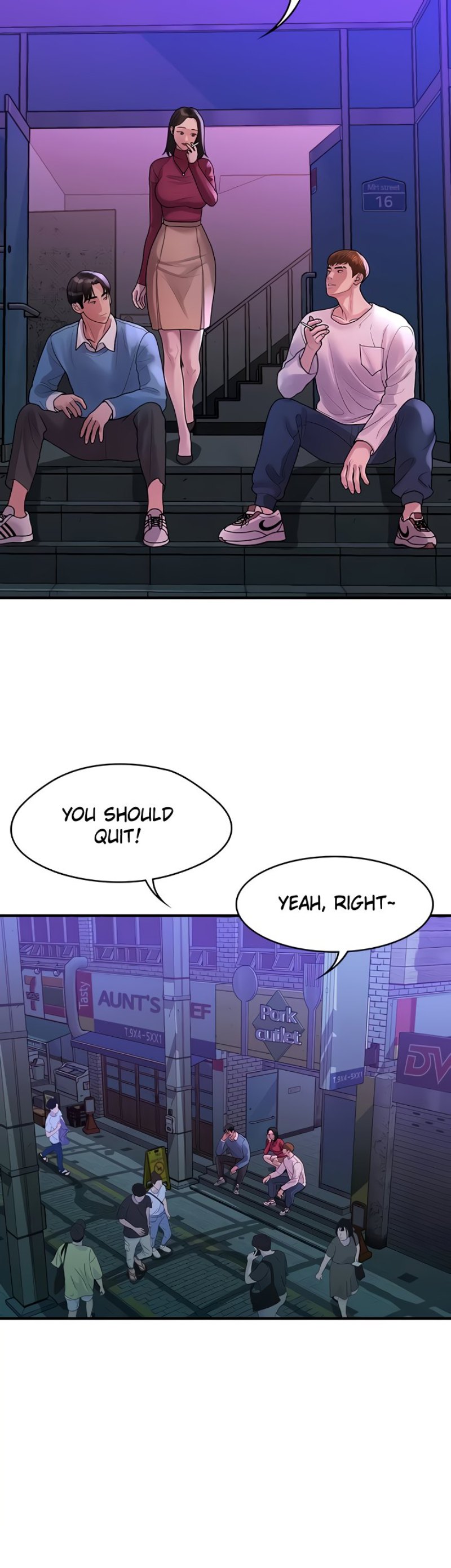 So Close, Yet So Far - Chapter 19 Page 116