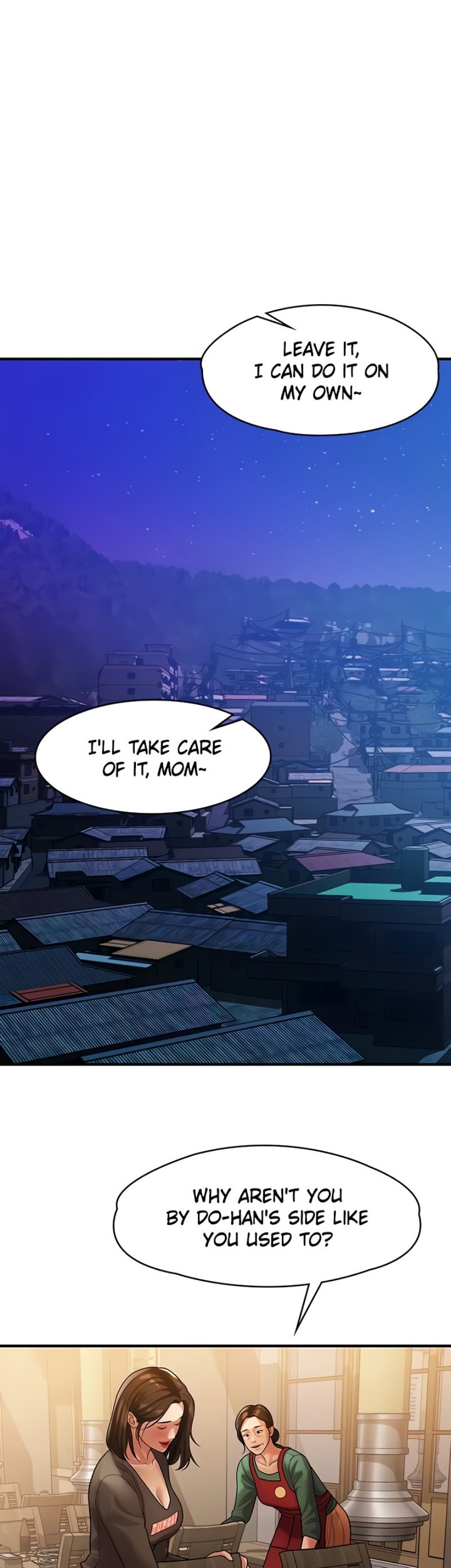 So Close, Yet So Far - Chapter 19 Page 118