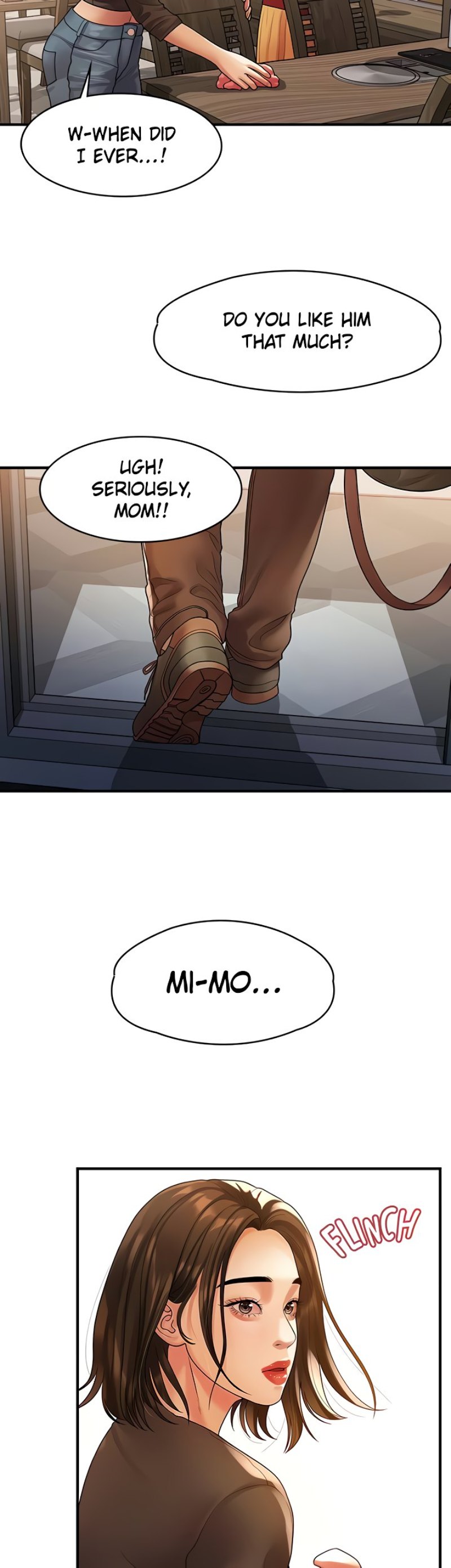 So Close, Yet So Far - Chapter 19 Page 119