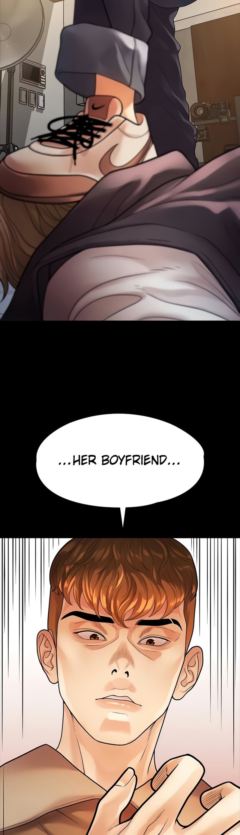 So Close, Yet So Far - Chapter 19 Page 12