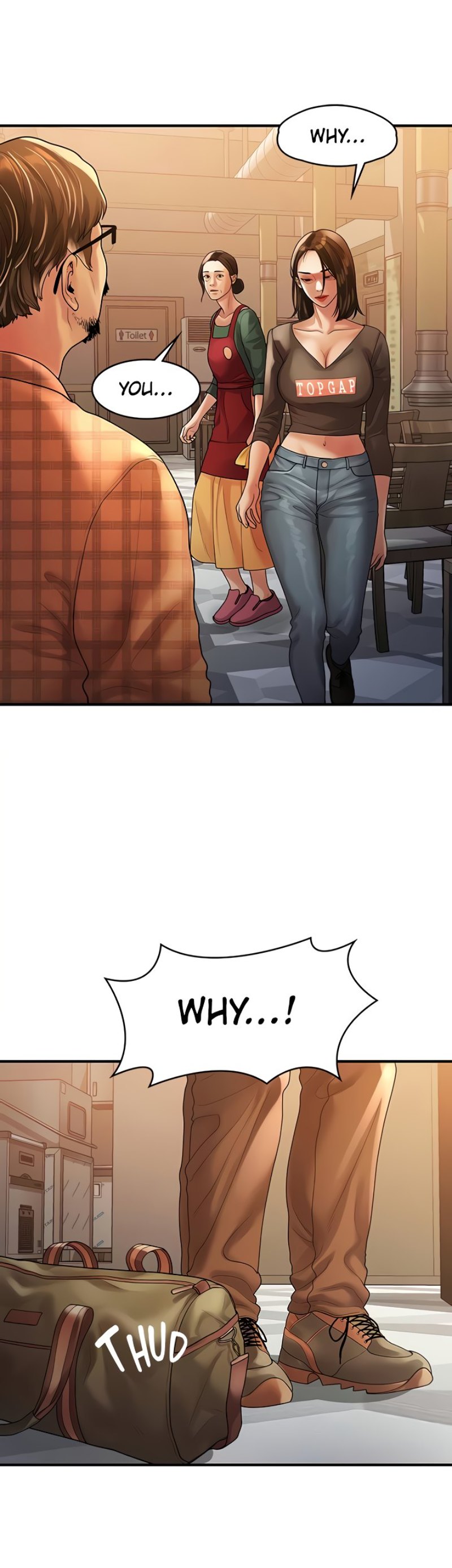 So Close, Yet So Far - Chapter 19 Page 121