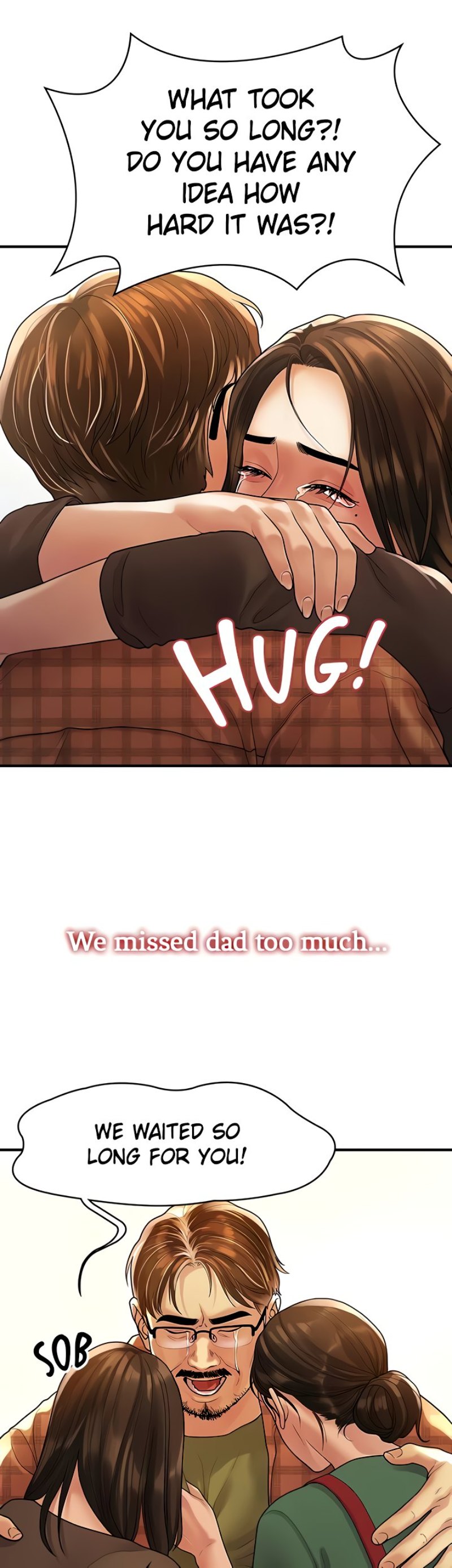 So Close, Yet So Far - Chapter 19 Page 122