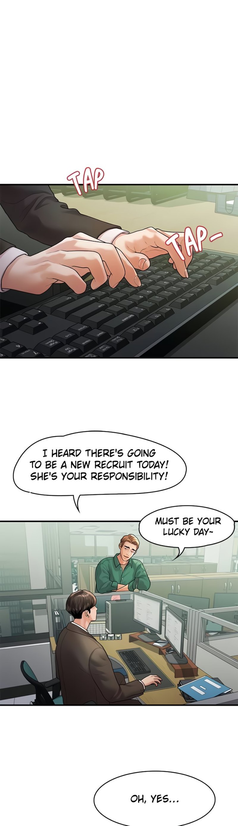 So Close, Yet So Far - Chapter 19 Page 124