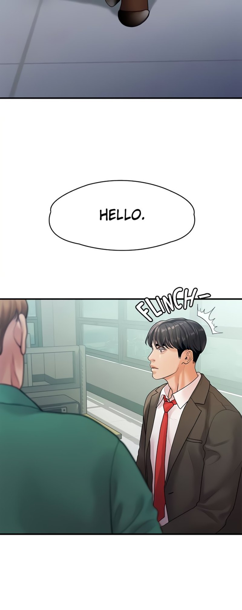 So Close, Yet So Far - Chapter 19 Page 126