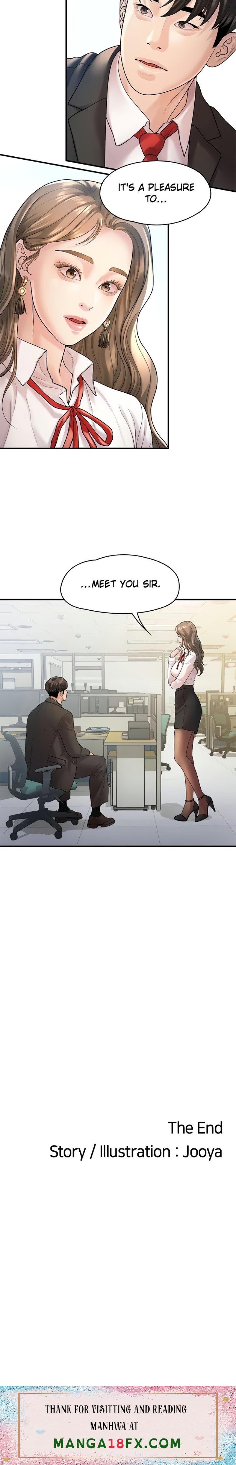 So Close, Yet So Far - Chapter 19 Page 128