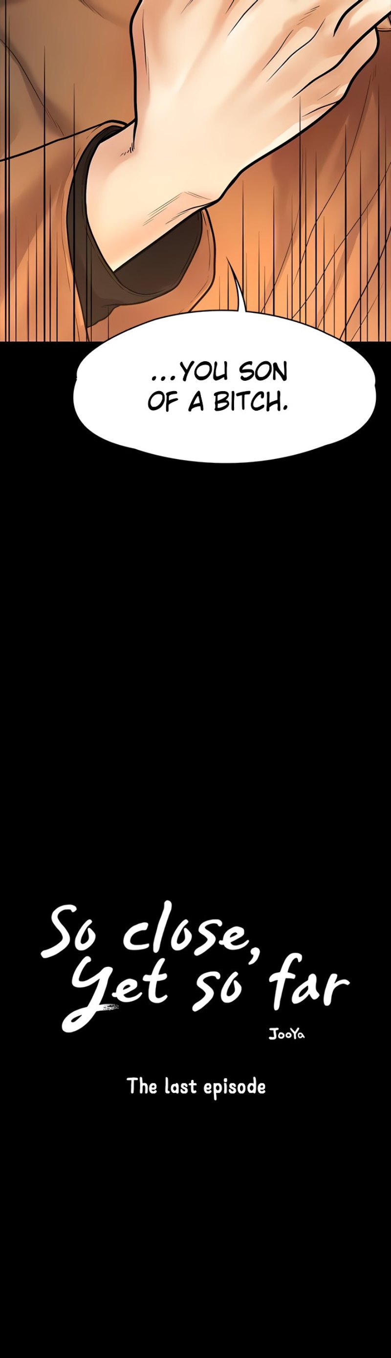 So Close, Yet So Far - Chapter 19 Page 13