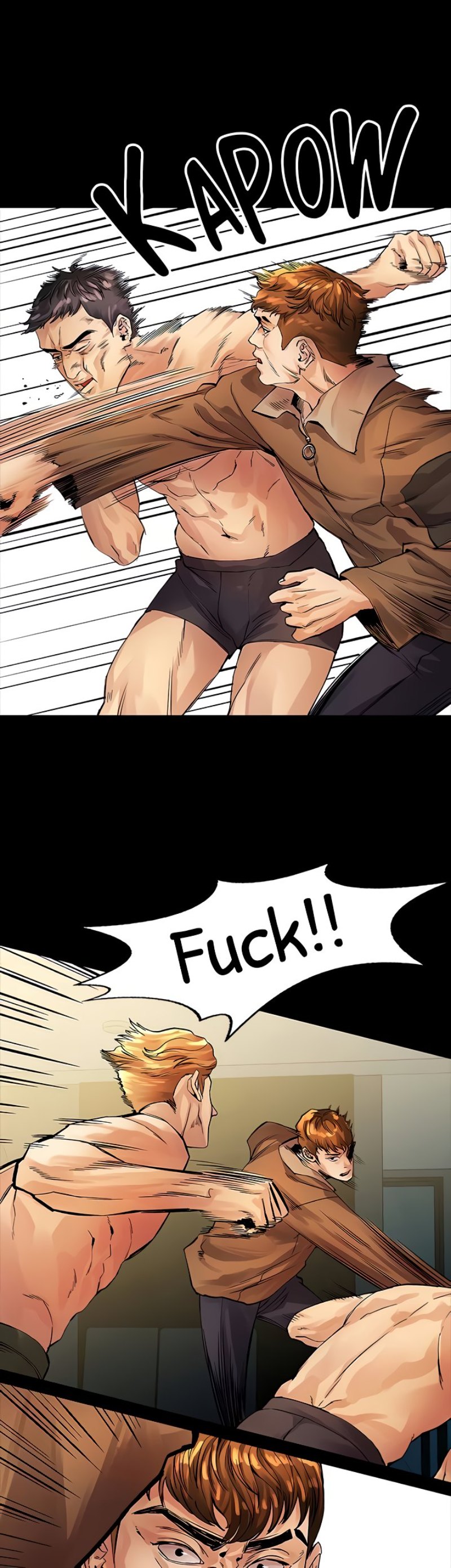 So Close, Yet So Far - Chapter 19 Page 16