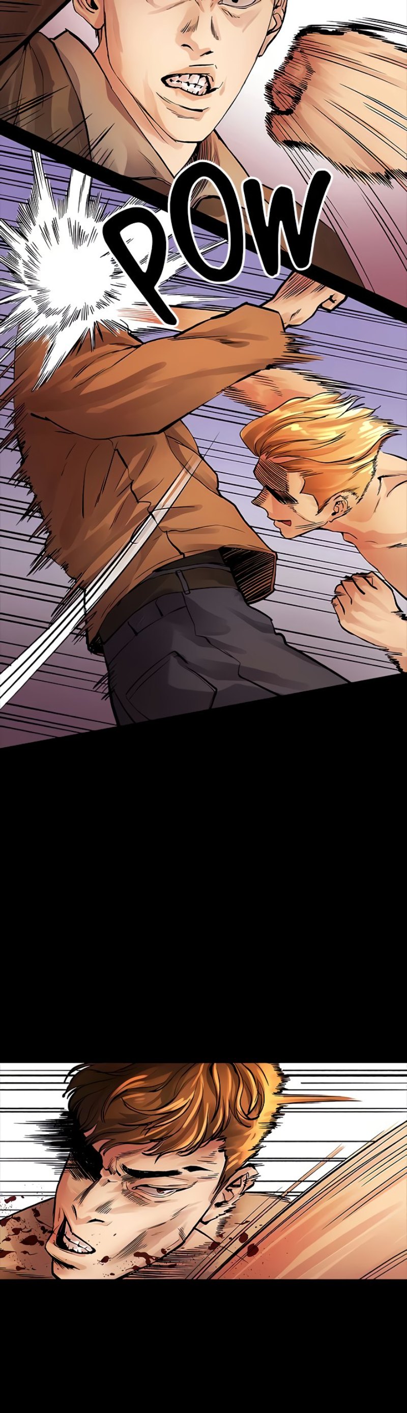 So Close, Yet So Far - Chapter 19 Page 17