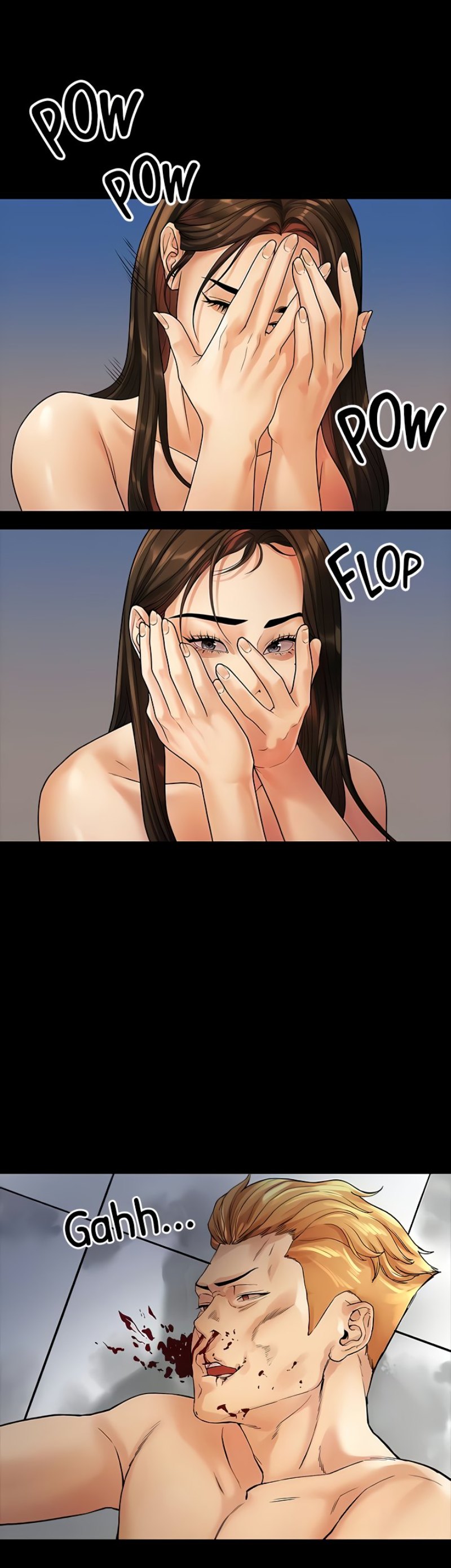 So Close, Yet So Far - Chapter 19 Page 19