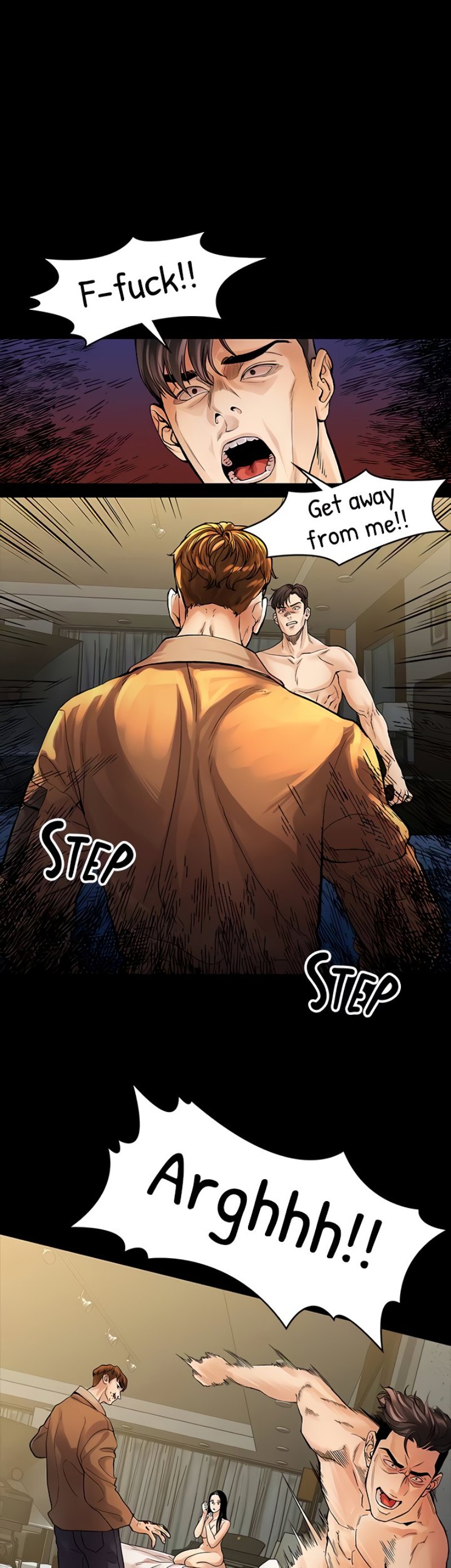 So Close, Yet So Far - Chapter 19 Page 20