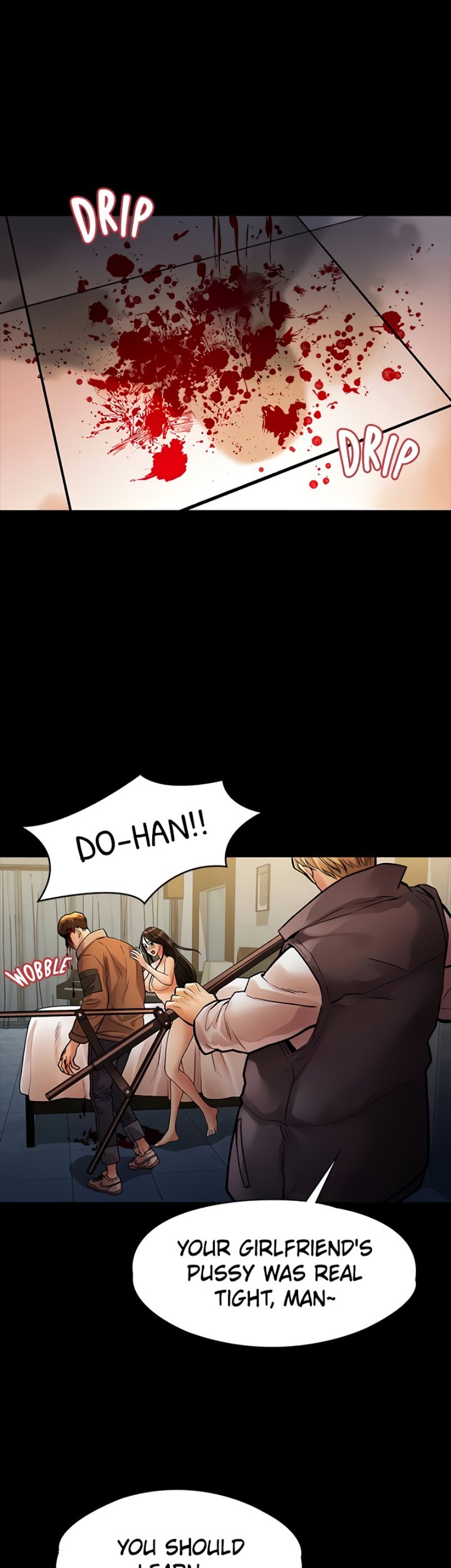 So Close, Yet So Far - Chapter 19 Page 27