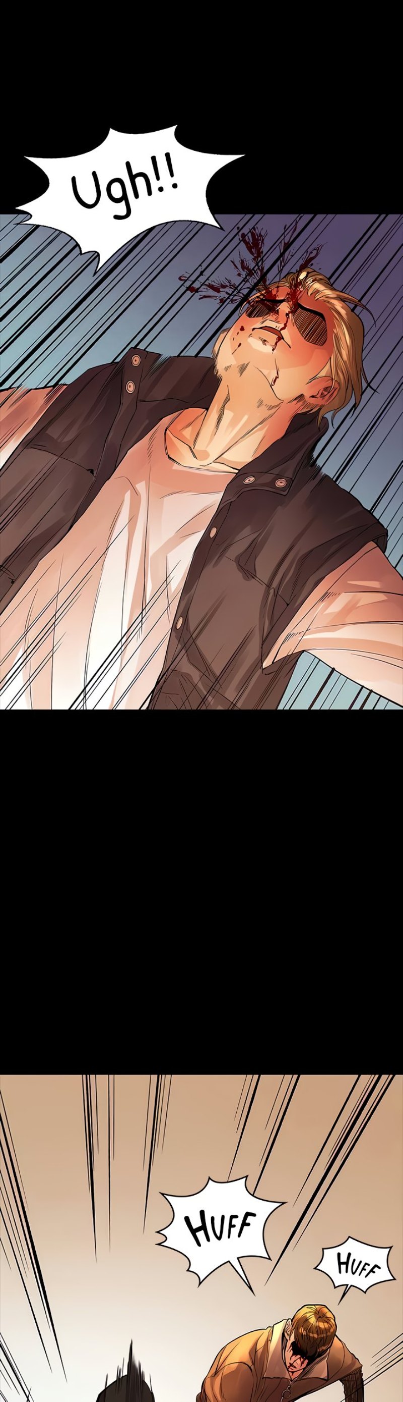 So Close, Yet So Far - Chapter 19 Page 32