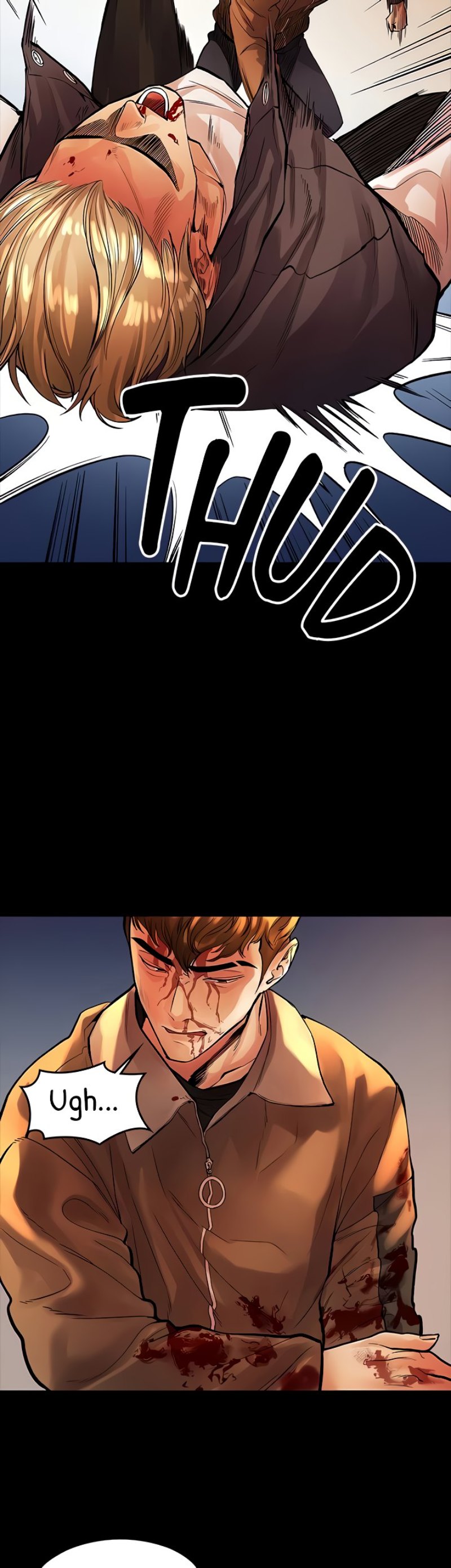 So Close, Yet So Far - Chapter 19 Page 33