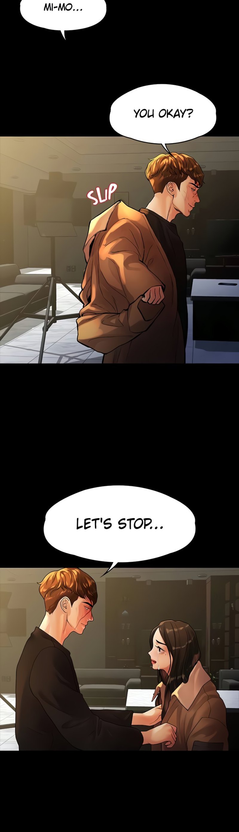 So Close, Yet So Far - Chapter 19 Page 34