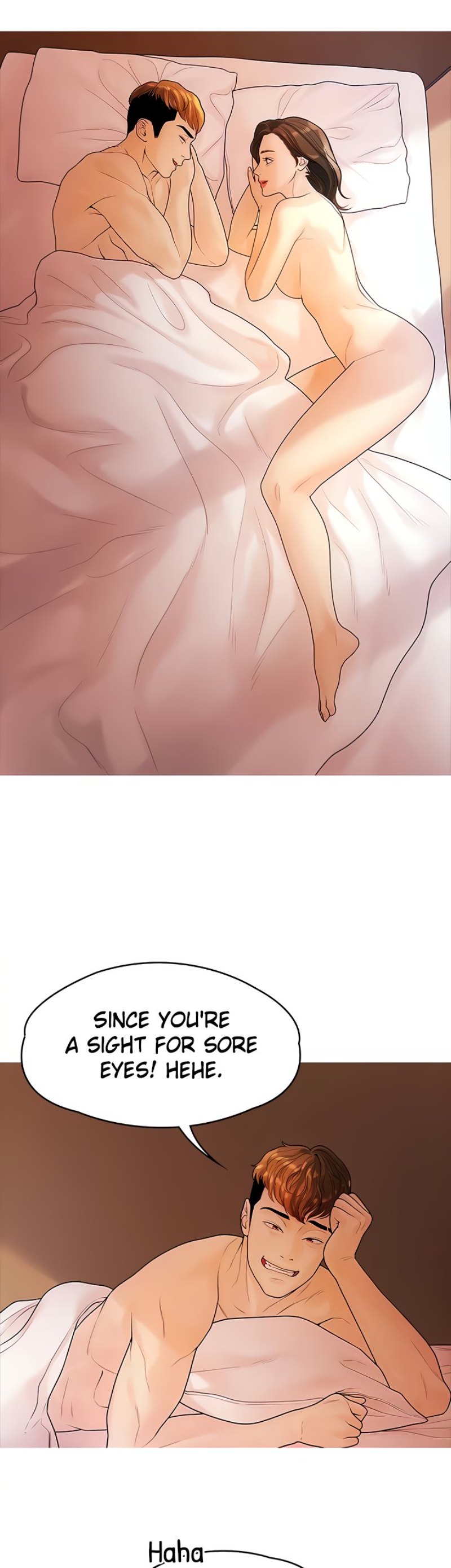 So Close, Yet So Far - Chapter 19 Page 38