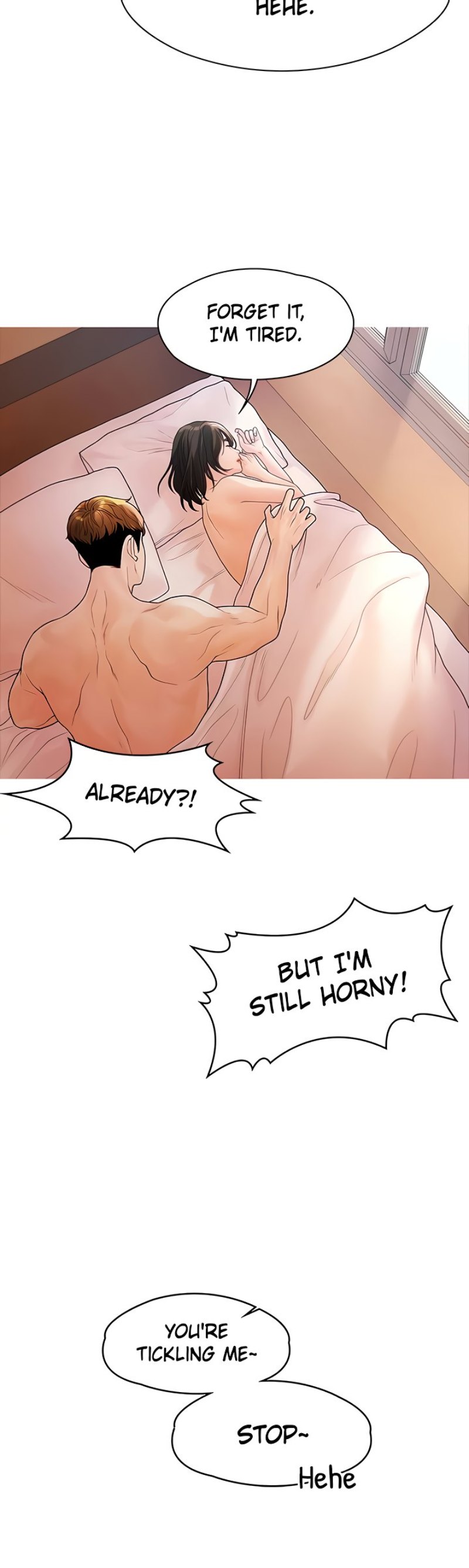 So Close, Yet So Far - Chapter 19 Page 40