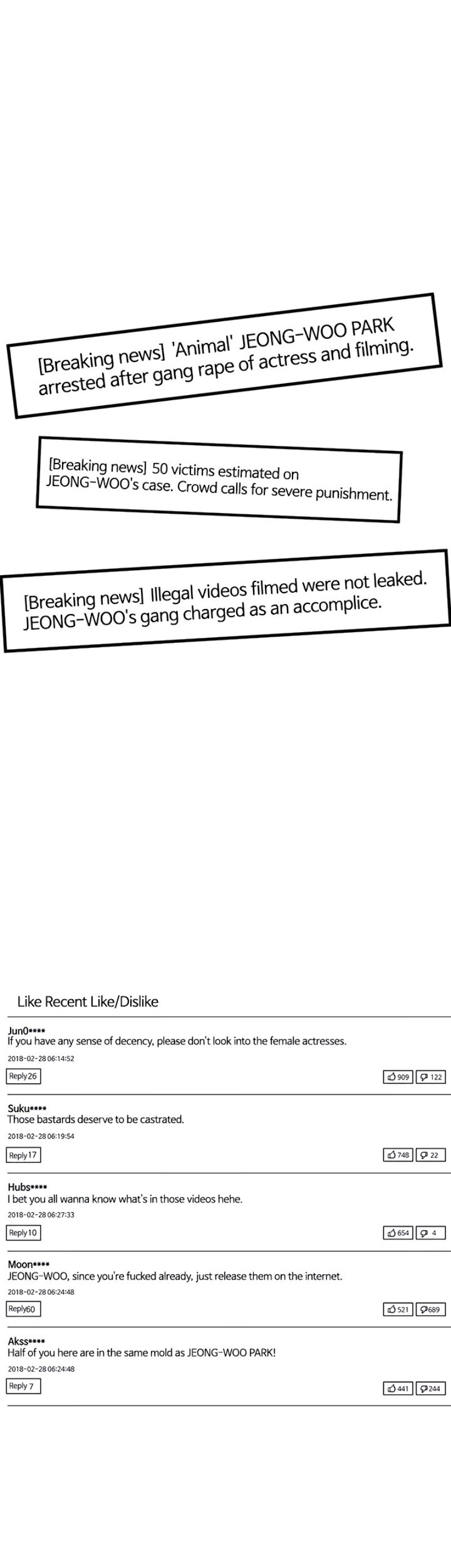 So Close, Yet So Far - Chapter 19 Page 42