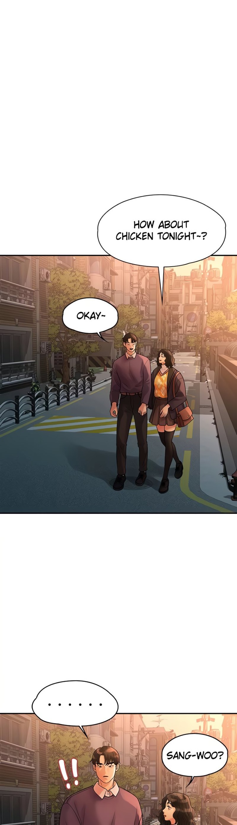 So Close, Yet So Far - Chapter 19 Page 45