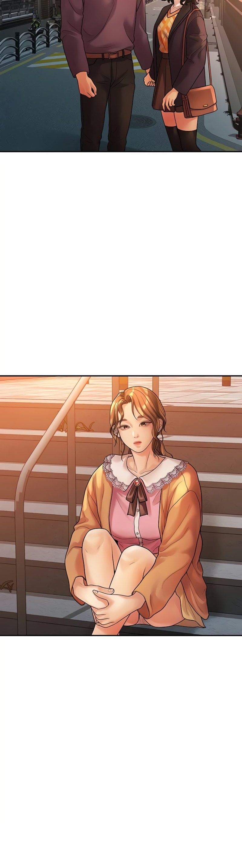 So Close, Yet So Far - Chapter 19 Page 46