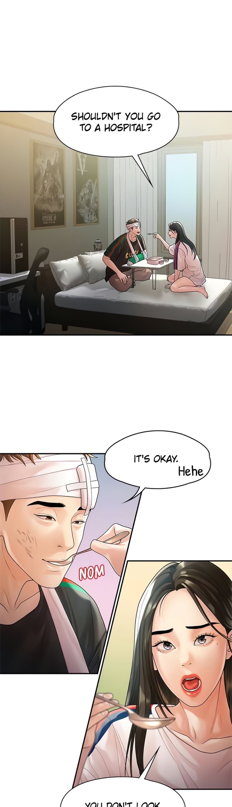 So Close, Yet So Far - Chapter 19 Page 49