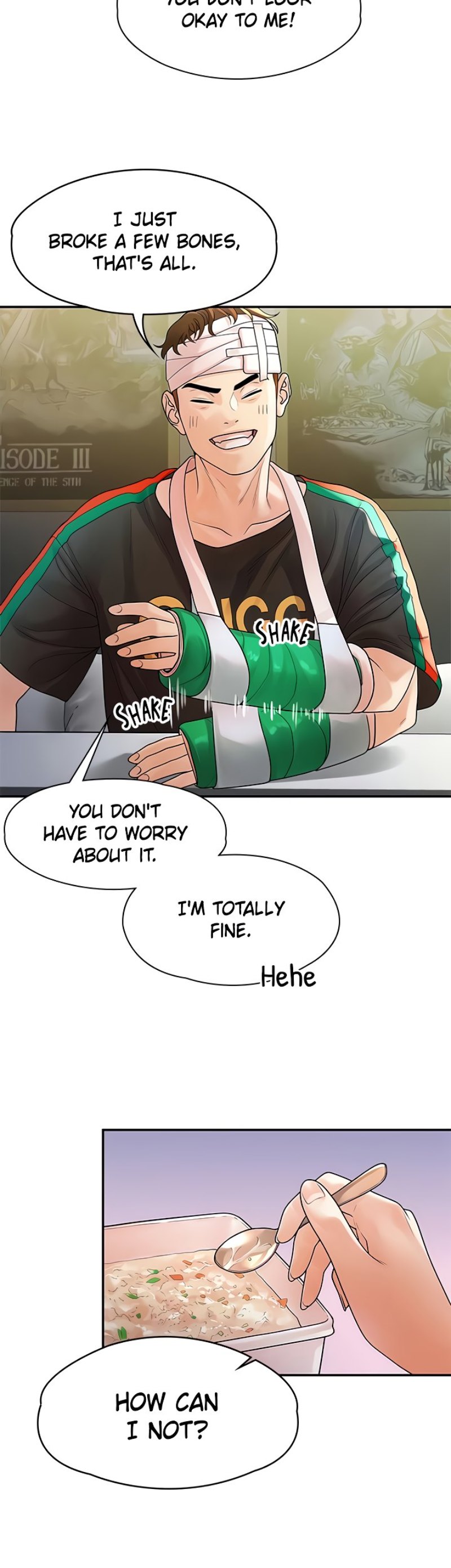 So Close, Yet So Far - Chapter 19 Page 50