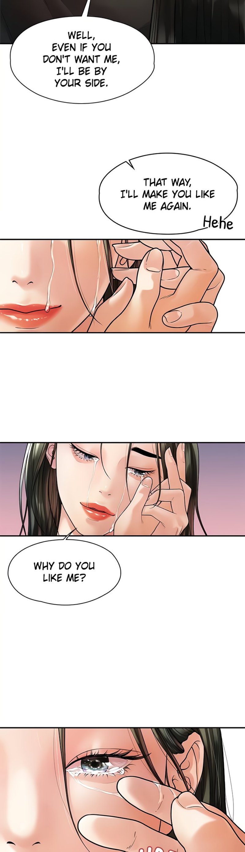 So Close, Yet So Far - Chapter 19 Page 55