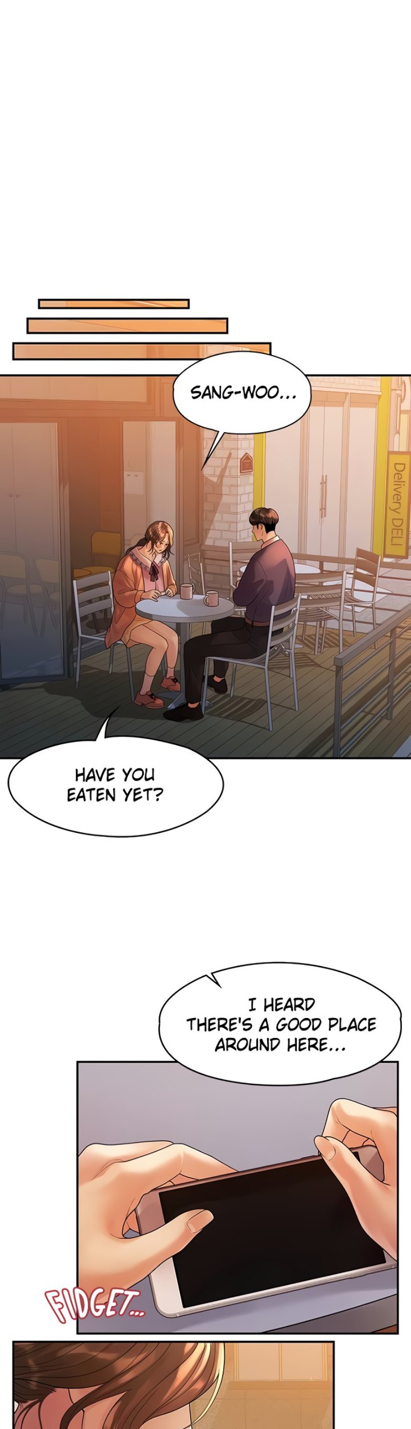 So Close, Yet So Far - Chapter 19 Page 62