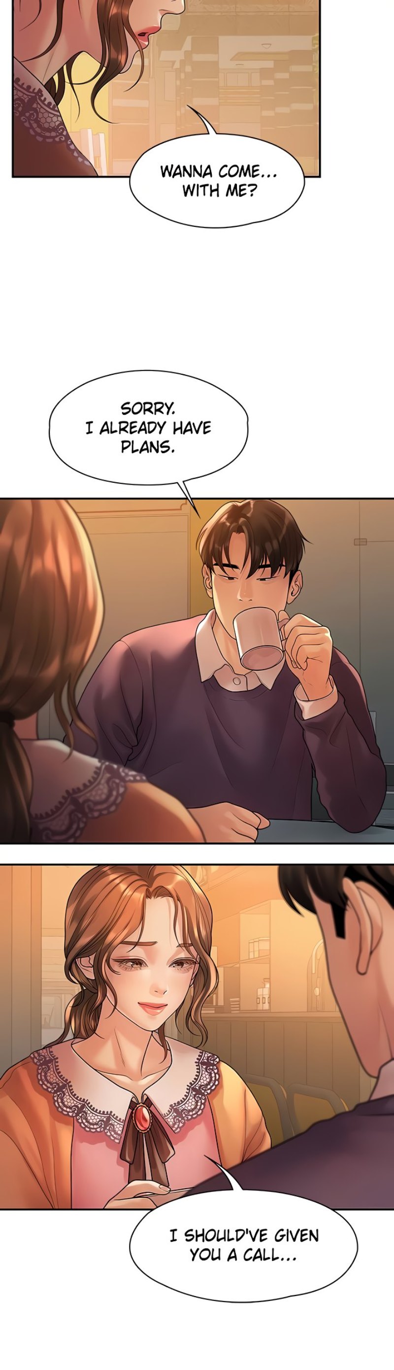 So Close, Yet So Far - Chapter 19 Page 63