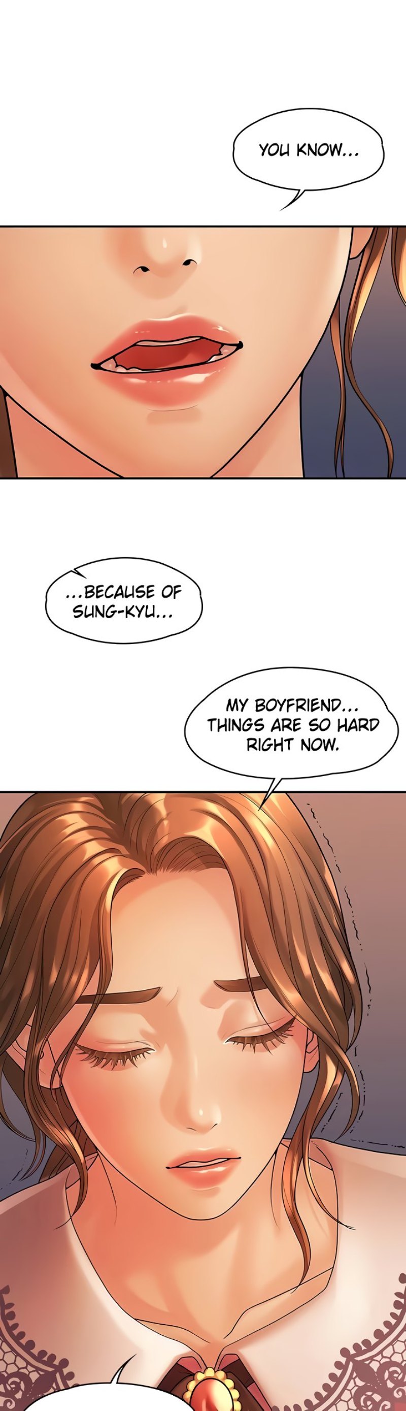 So Close, Yet So Far - Chapter 19 Page 66