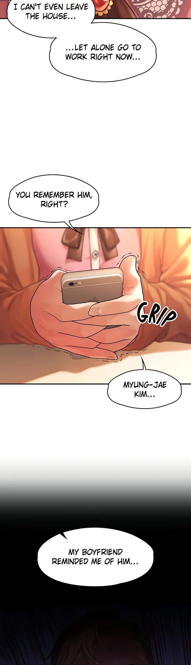 So Close, Yet So Far - Chapter 19 Page 67