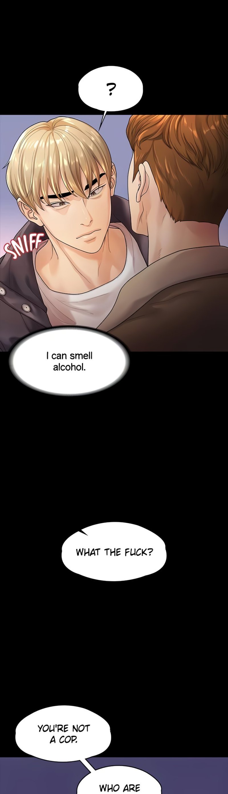 So Close, Yet So Far - Chapter 19 Page 7