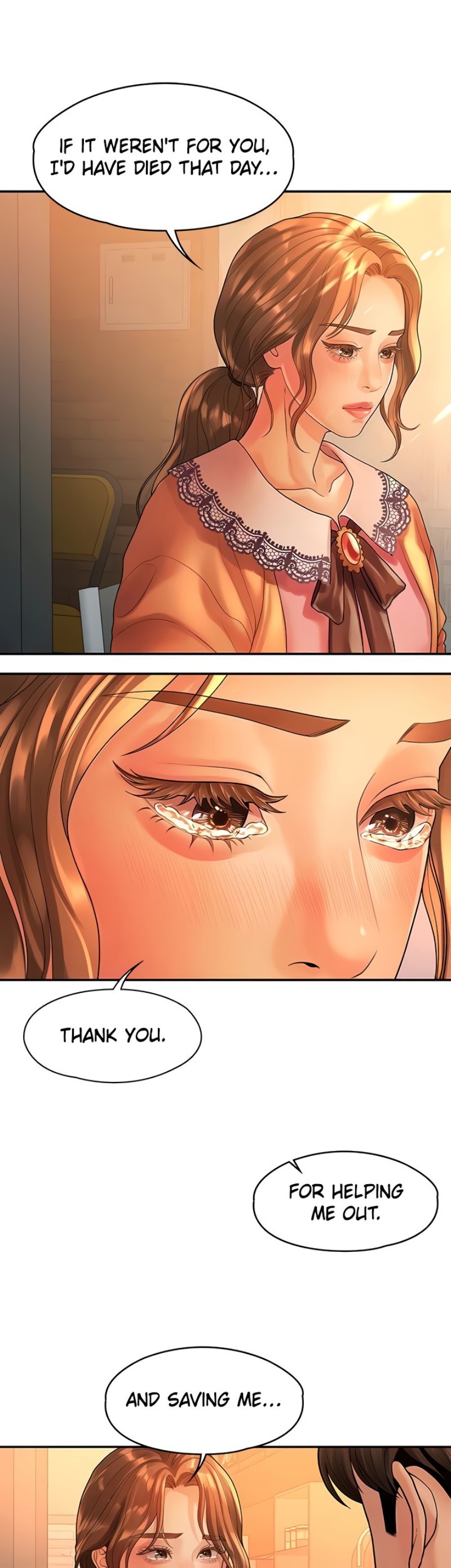 So Close, Yet So Far - Chapter 19 Page 70