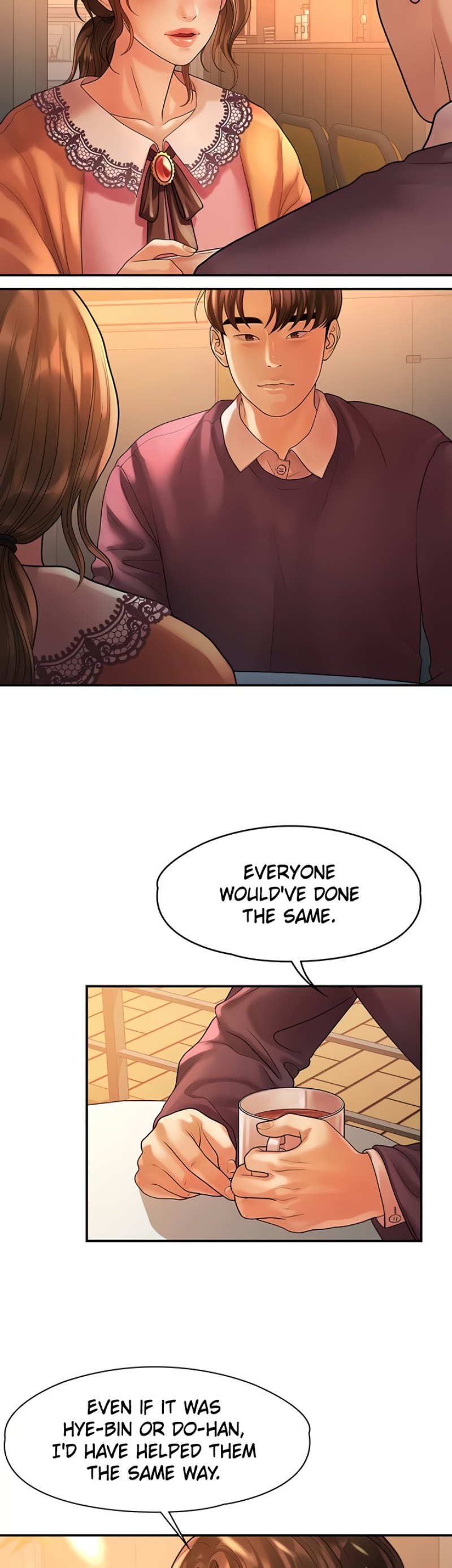 So Close, Yet So Far - Chapter 19 Page 71