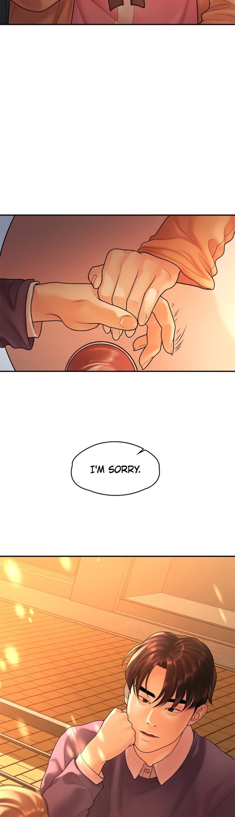 So Close, Yet So Far - Chapter 19 Page 75