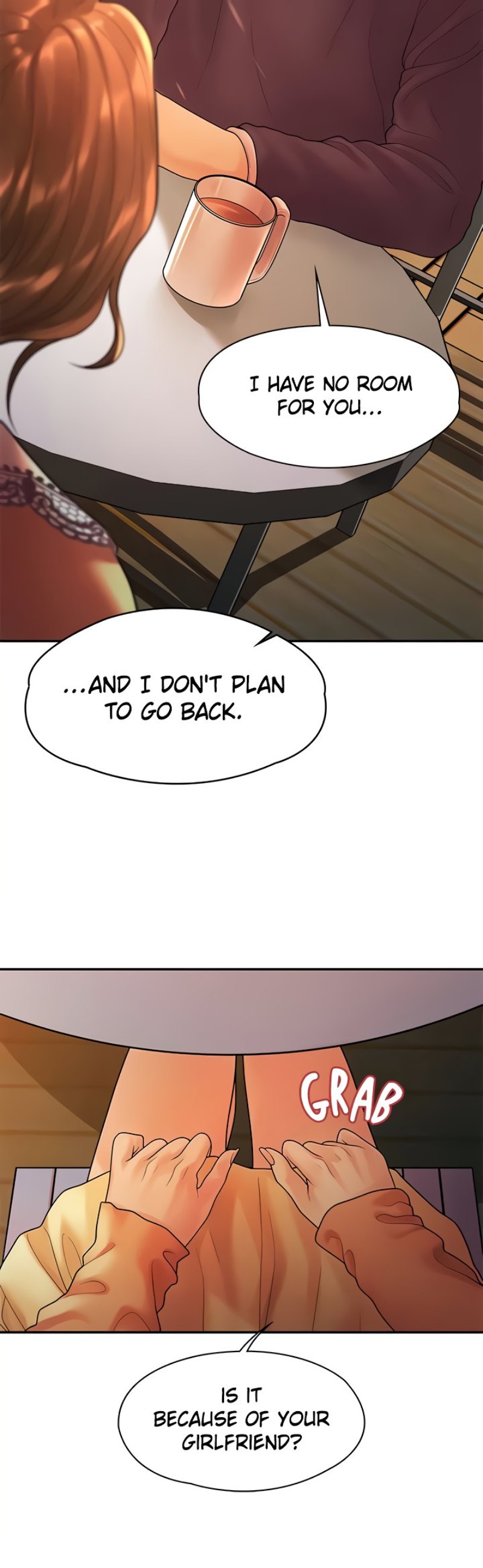 So Close, Yet So Far - Chapter 19 Page 76