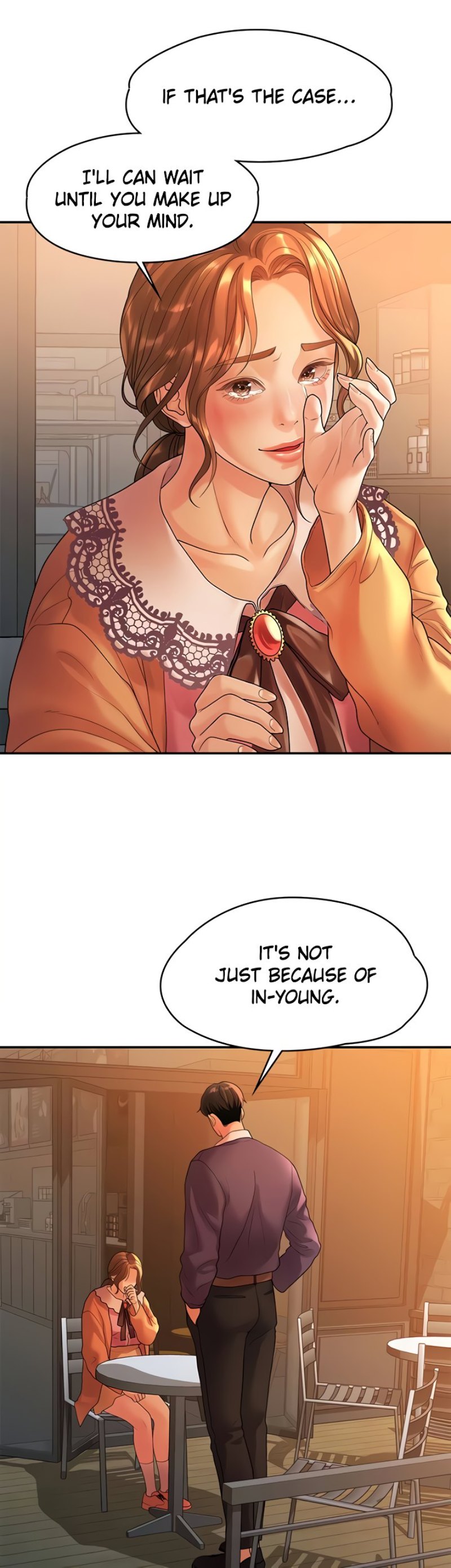 So Close, Yet So Far - Chapter 19 Page 77