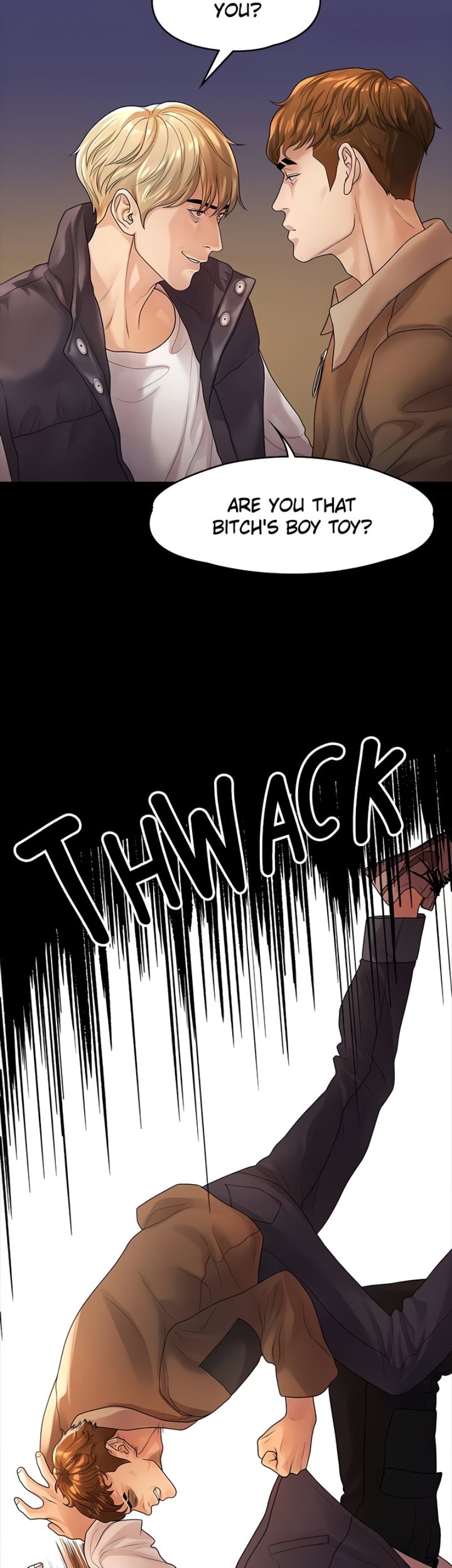 So Close, Yet So Far - Chapter 19 Page 8