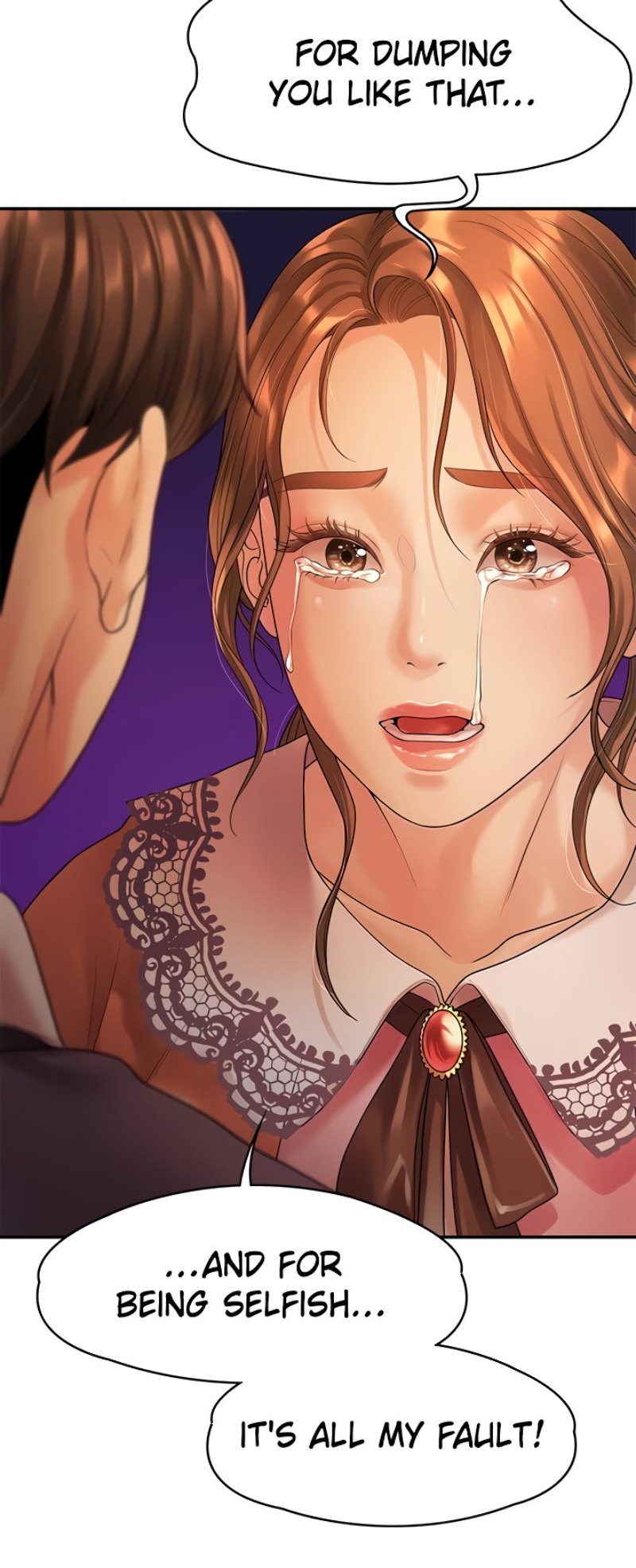 So Close, Yet So Far - Chapter 19 Page 80