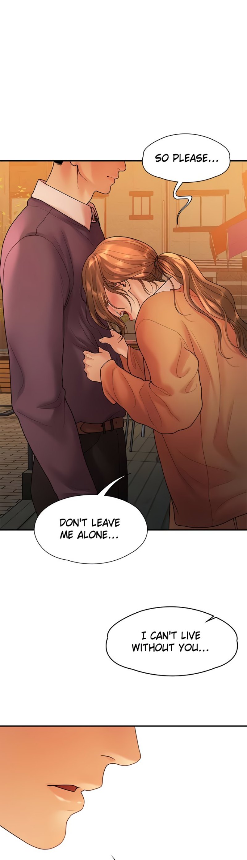 So Close, Yet So Far - Chapter 19 Page 81