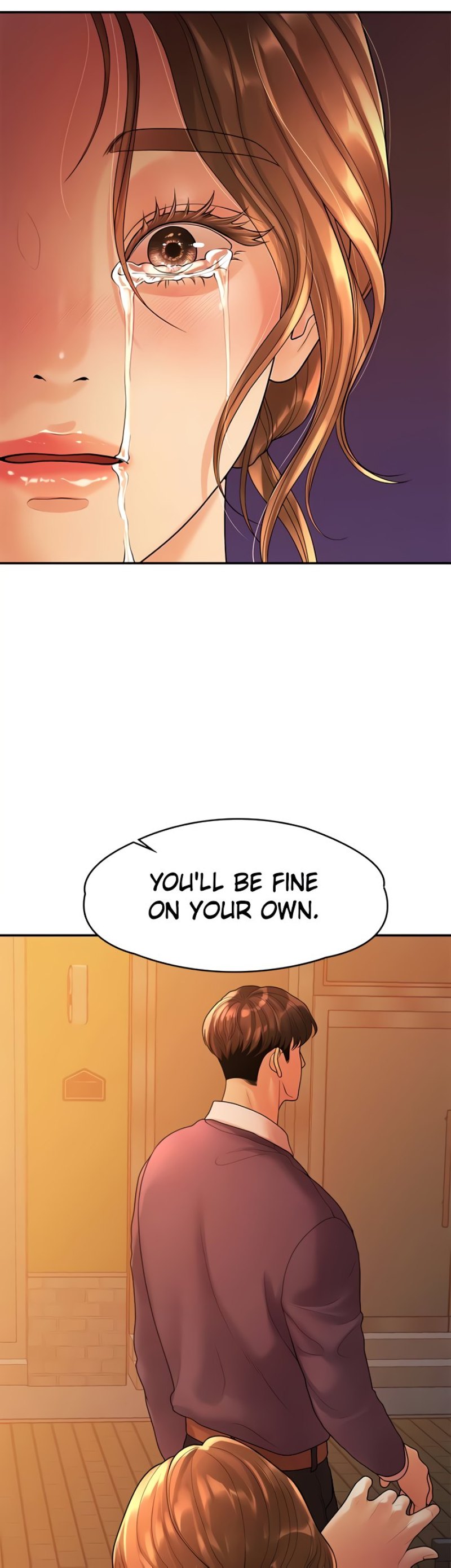 So Close, Yet So Far - Chapter 19 Page 84