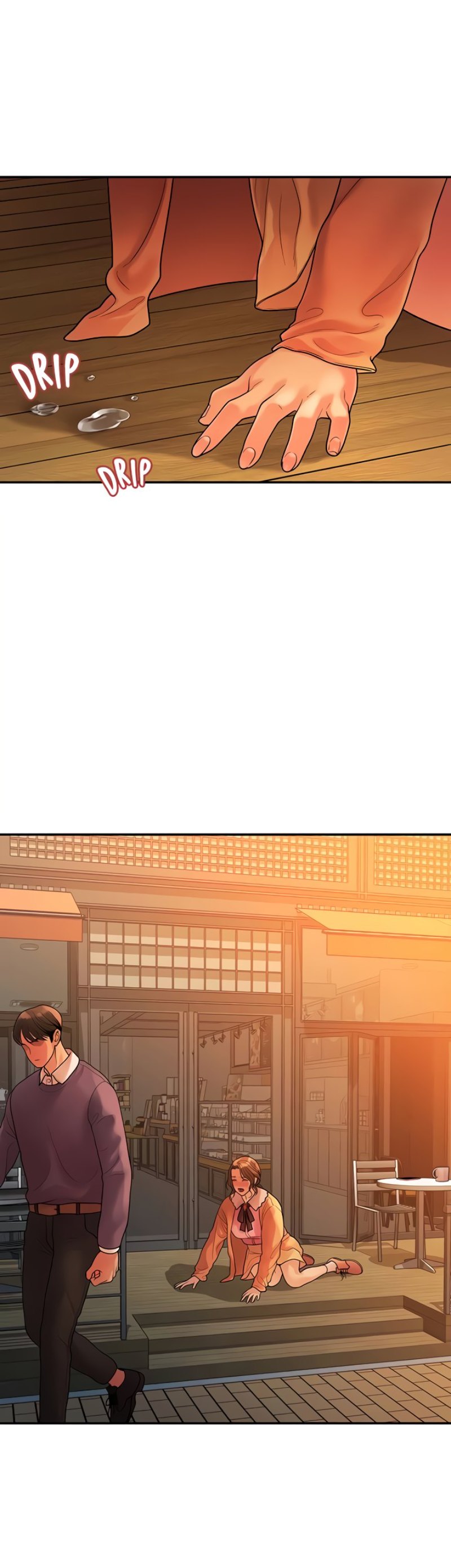 So Close, Yet So Far - Chapter 19 Page 86