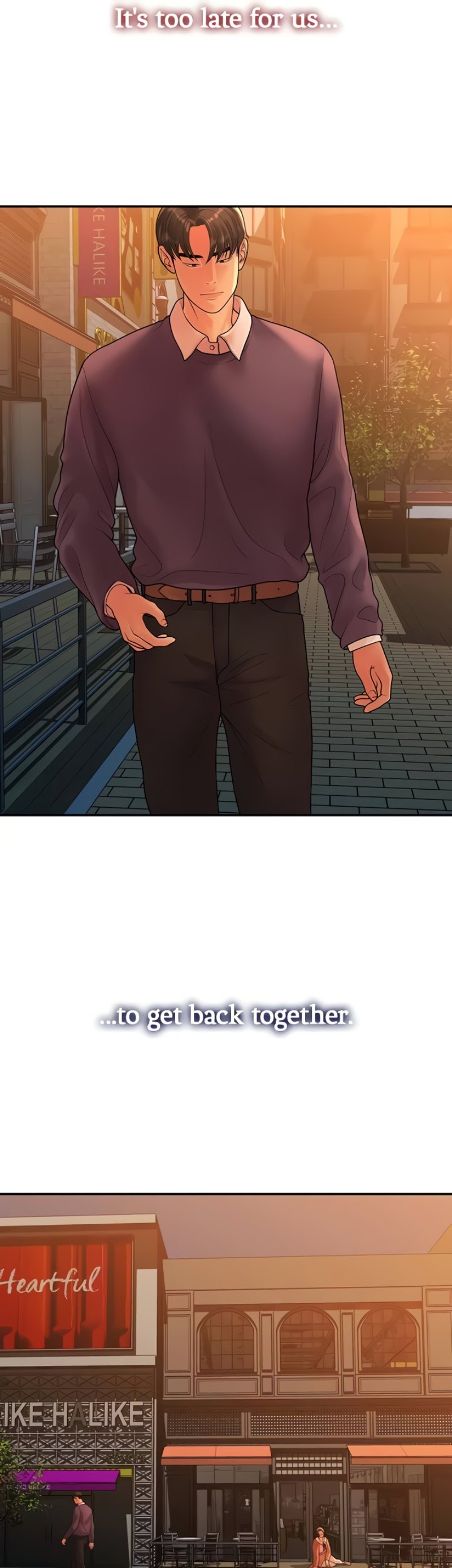 So Close, Yet So Far - Chapter 19 Page 87