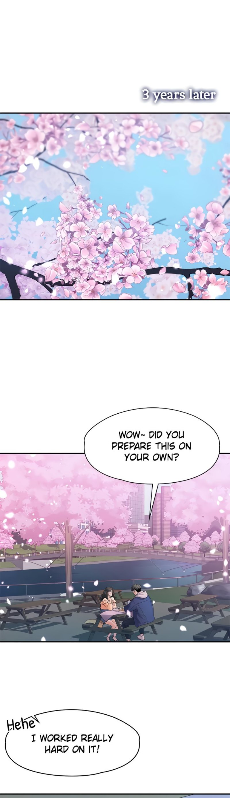 So Close, Yet So Far - Chapter 19 Page 91