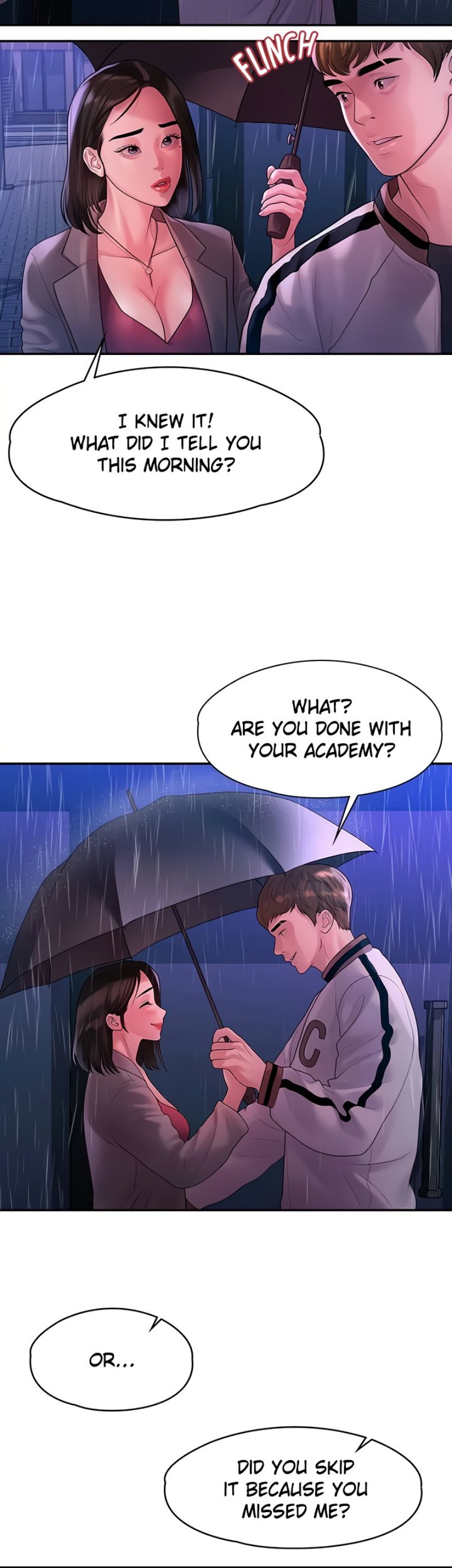 So Close, Yet So Far - Chapter 19 Page 98