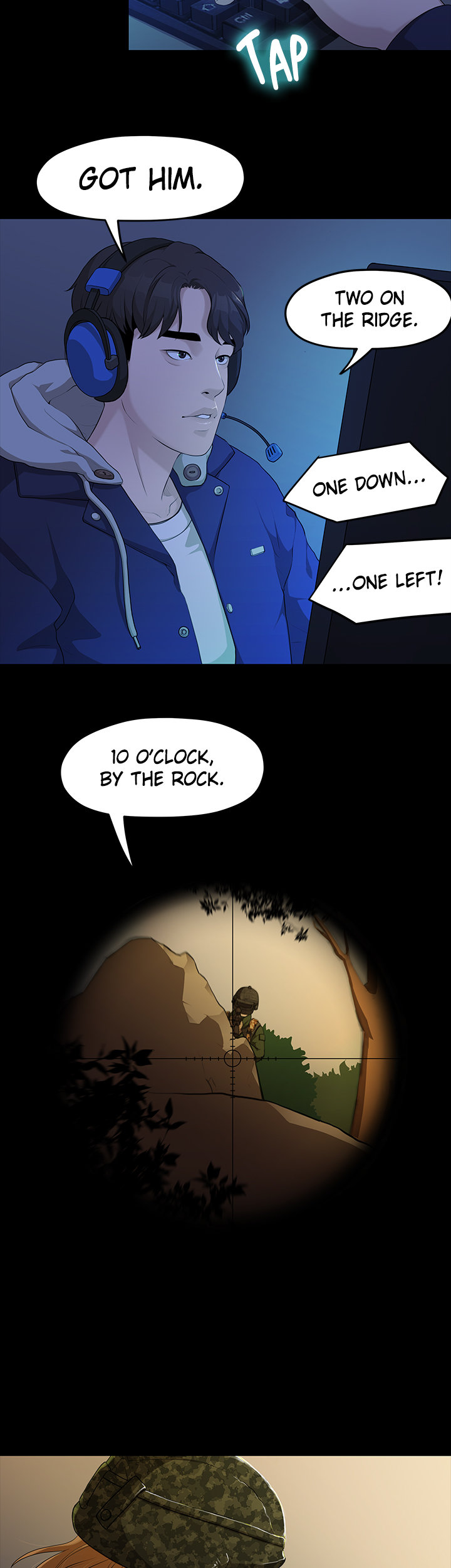 So Close, Yet So Far - Chapter 2 Page 108
