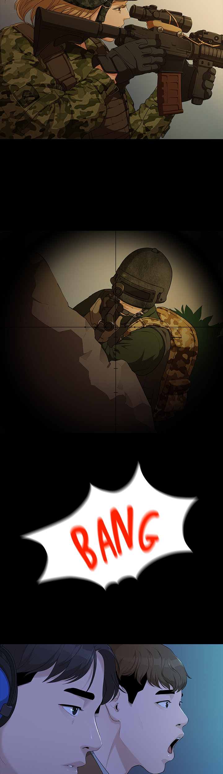 So Close, Yet So Far - Chapter 2 Page 109